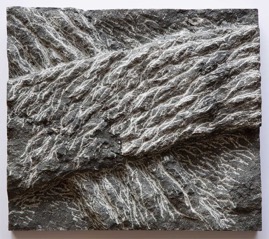 2016.3. Juli. Petit Granit. Kalkstein. 28x25x5cm.jpg