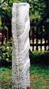 1990.1. Cristallina Marmor. Höhe 1m.jpg